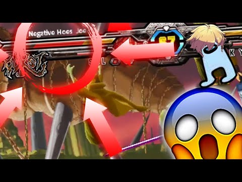 "Ky Does No Damage" | Guilty Gear XX Accent Core Plus R