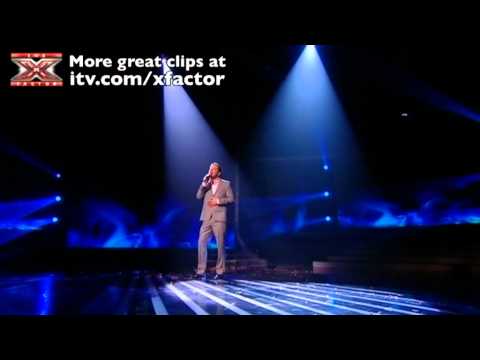 Matt Cardle and Rihanna sing Unfaithful - The X Factor Live Final - itv.com/xfactor