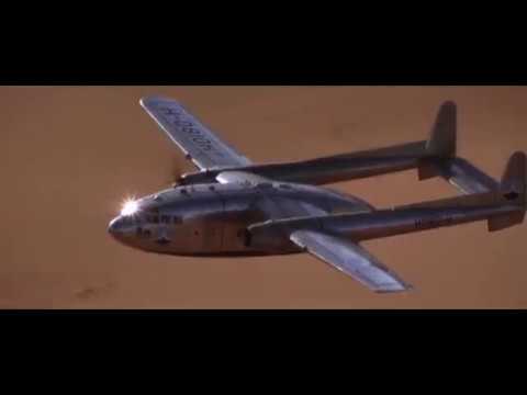Flight of  the Phoenix Checklist & Takeoff Scene