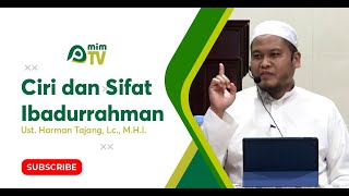 Download lagu The Nature and Characteristics of Ibadurrahman - Ustadz Harman Tajang, Lc., M.H.I. mp3 Download lagu The Nature and Characteristics of Ibadurrahman - Ustadz Harman Tajang, Lc., M.H.I. mp3