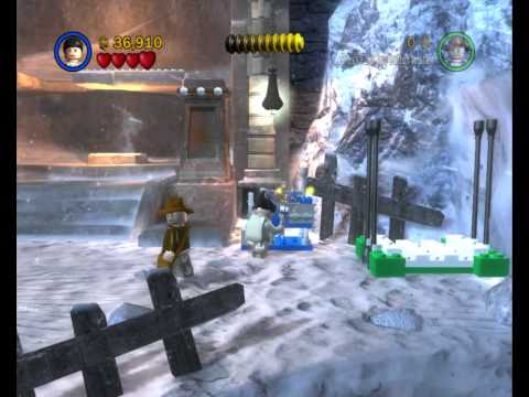 (Obsolete) Lego Indiana Jones: The Original Adventures 100% walkthrough part 2