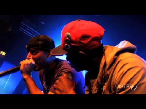 ARLEKIN ULMIKUNDURA "Cirer les bancs" Live SYLB #13 @ L'Astrolabe - Orléans // ASTROTV