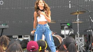 Skylar Stecker - Bring Me to Life - That's Love - (Plus more at )Supergirl Pro concert series