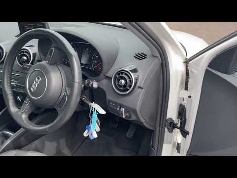 Used 2018 Audi A1 1.0 TFSI Sport Sportback at Chester | Motor Match Used Cars for Sale