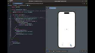 【SwiftUI】NavigationSplitView と TabView の切り替え判定 🔀