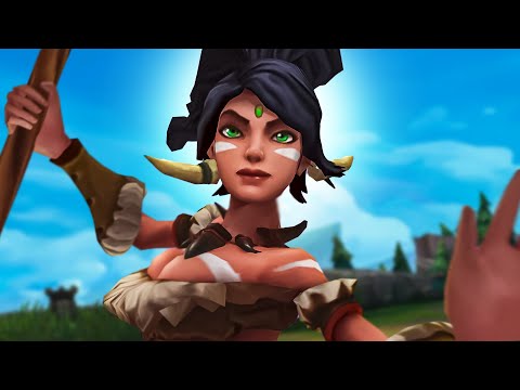 THIS IS WHY NIDALEE TOP IS GOOD!