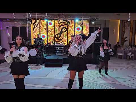 Show Band Pitesti / Colaj muzica de petrecere, 2024 / Funk style