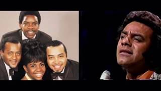 Johnny Mathis &amp; Gladys Knight &amp; The Pips - When A Child Is Born