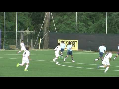 XXXIV Beppe Viola: Racing Club Roma - Fortitudo C. Roma 1 - 1