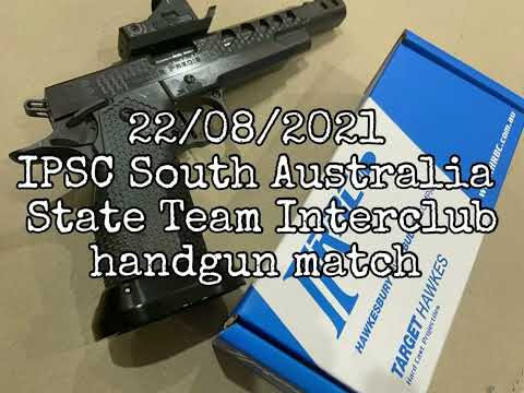 IPSC Level 2 Handgun Match | Open Division | Balaklava