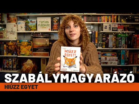 Hiúzz egyet  | Hogyan kell játszani? - reflexshop