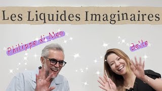 他尋找香的故事|Les Liquides Imaginaires 創辦人Philippe di Meo 足本訪問 #香水BB #domrosa #blanchebete @scentedniche