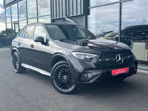 2026 Mercedes-Benz GLC Class