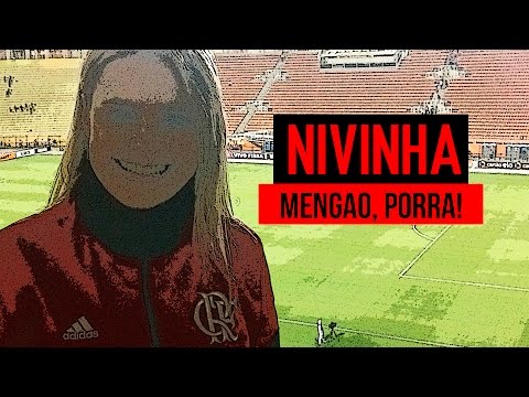 Flamengo 3x0 Santa Cruz - Brasileiro 2016