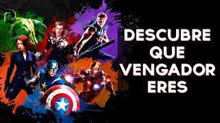 Cual Vengador eres? Descubre que vengador eres con este divertido test! ↠↠ ¡No te olvides de suscribirte para no perderte ningún test!