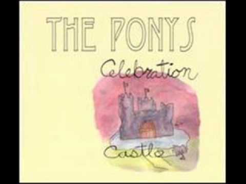 The Ponys - Get Black