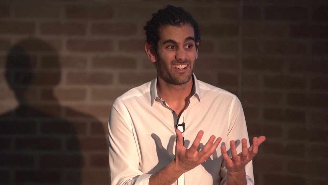 Defence Against the Dark Arts | Guy Doza | TEDxCambridgeUniversity