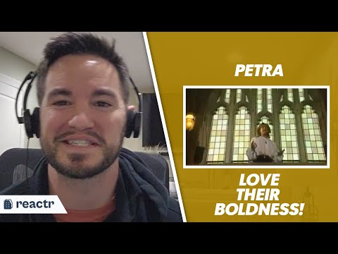 First Time Hearing Petra - Prayer | Christian Reacts!!!