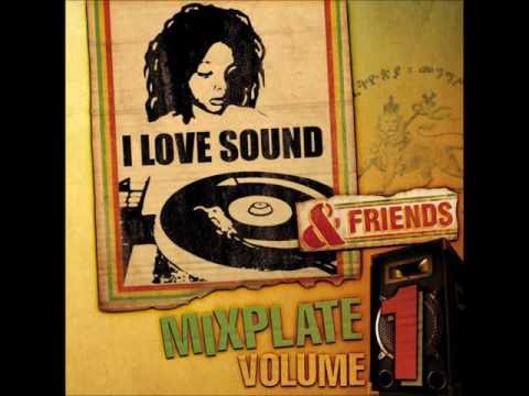 Molyah, L'Neze & 2Nice - I Love Sound & Friends