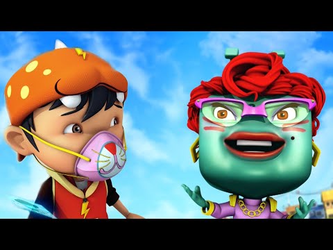 Ibu Bu Mama Adu Du?! #BoBoiBoyS3 | Episod 12
