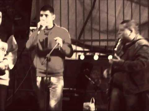 Zkouška začínající kapely