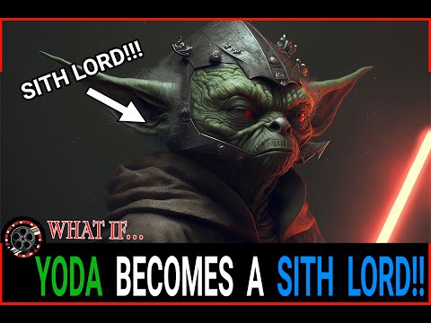 What if the Star Wars universe was flipped?! Good is Evil and Evil is Good?!