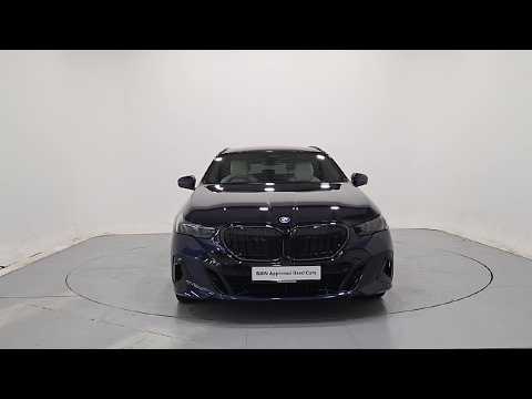 BMW 5-Series 530e M Sport Pro Touring - Image 2