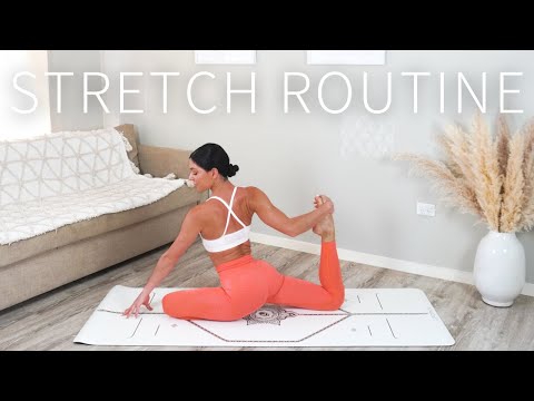 30 MIN YOGA STRETCH || Feel Good Flexibility Flow