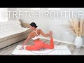 30 MIN YOGA STRETCH Feel Good Flexibility Flow