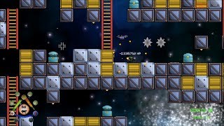 SpaceGeon Gameplay (PC HD) [1080p60FPS]