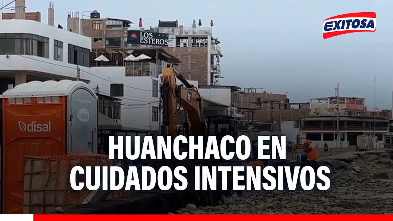 🔴🔵 Huanchaco afectado por la desidia de las autoridades que afectan actividades turísticas