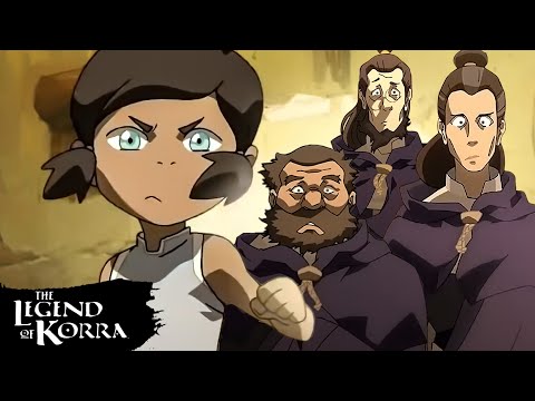 Korra Being The Avatar And You Dealing With It for 31 Minutes Straight 🔥 | Avatar