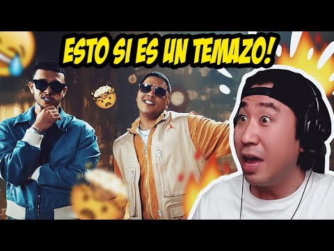 Coreano reacciona a Lyanno, Juhn, Subelo Neo 🤯😂 Descara