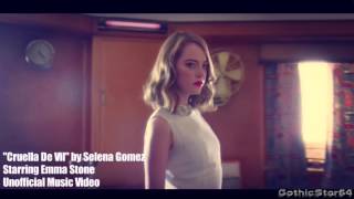 Cruella De Vil - Selena Gomez (Unofficial Music Video)