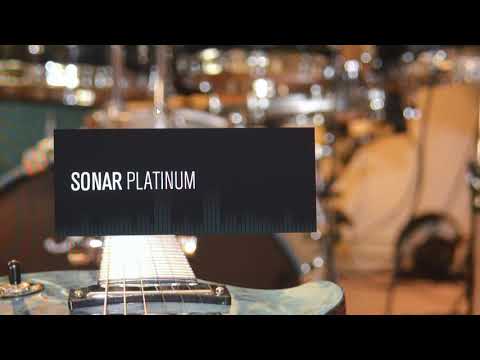 X Touch and 2 Extenders with Sonar Platinum