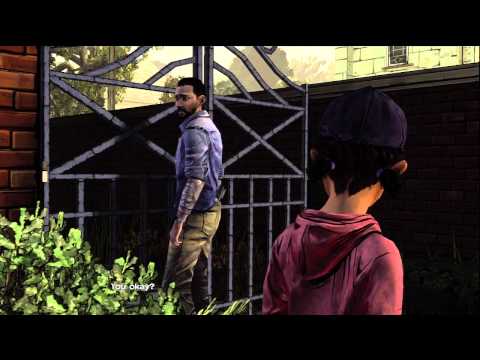 The Walking Dead pt#26 l تختيم لعبه الميتين اللي يمشون