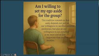 Living the Twelve Traditions - Mike F., Recovery Speakers (Alcoholics Anonymous)