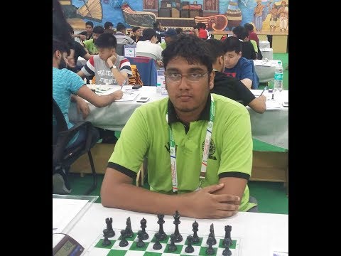 GM Vitaliy Bernadskiy wins match with GM Alex Donchenko