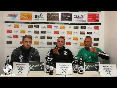 Barisspor gegen SuS 21 Oberhausen