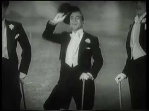 About A Quarter To Nine - Al Jolson