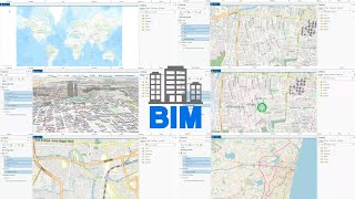 BIM & GIS Integration for Smarter Urban Infrastructure | Concepts & Practical Workflows