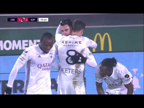 KAS Eupen Top 10 Moments 2020-2021