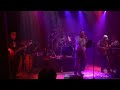 Niagara plays Santana  -Before we go-
