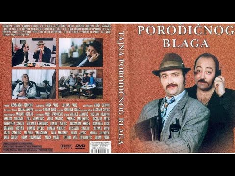 Tajna porodičnog blaga • Ceo film (2000) 