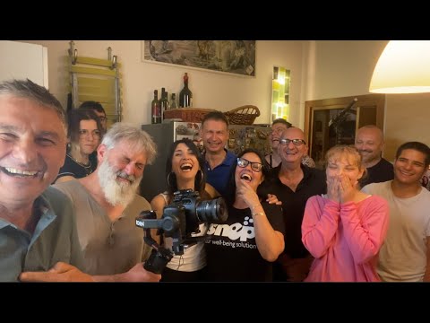 Barzelletta Le posizioni erotiche - Paci