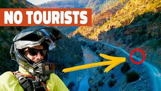 If This Canyon Were in America, It Would Be Packed (Morocco) 🇲🇦 | Ep 136