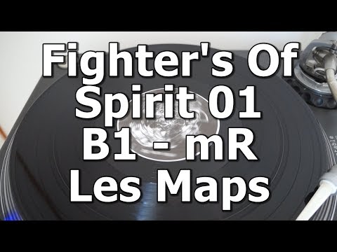 Fighter's Of Spirit 01 - B1 - mR - Les Maps