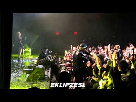 00015 : Leessang Ft. Jung In : Best Buy Theater : Jan 24, 2013