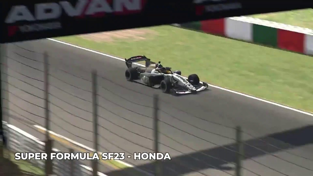 Round 2 - Mount Panorama