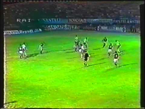 1982 (September 29) Panathinaikos (Greece) 2-Austria Vienna (Austria) 1 (Cup Winners Cup).mpg